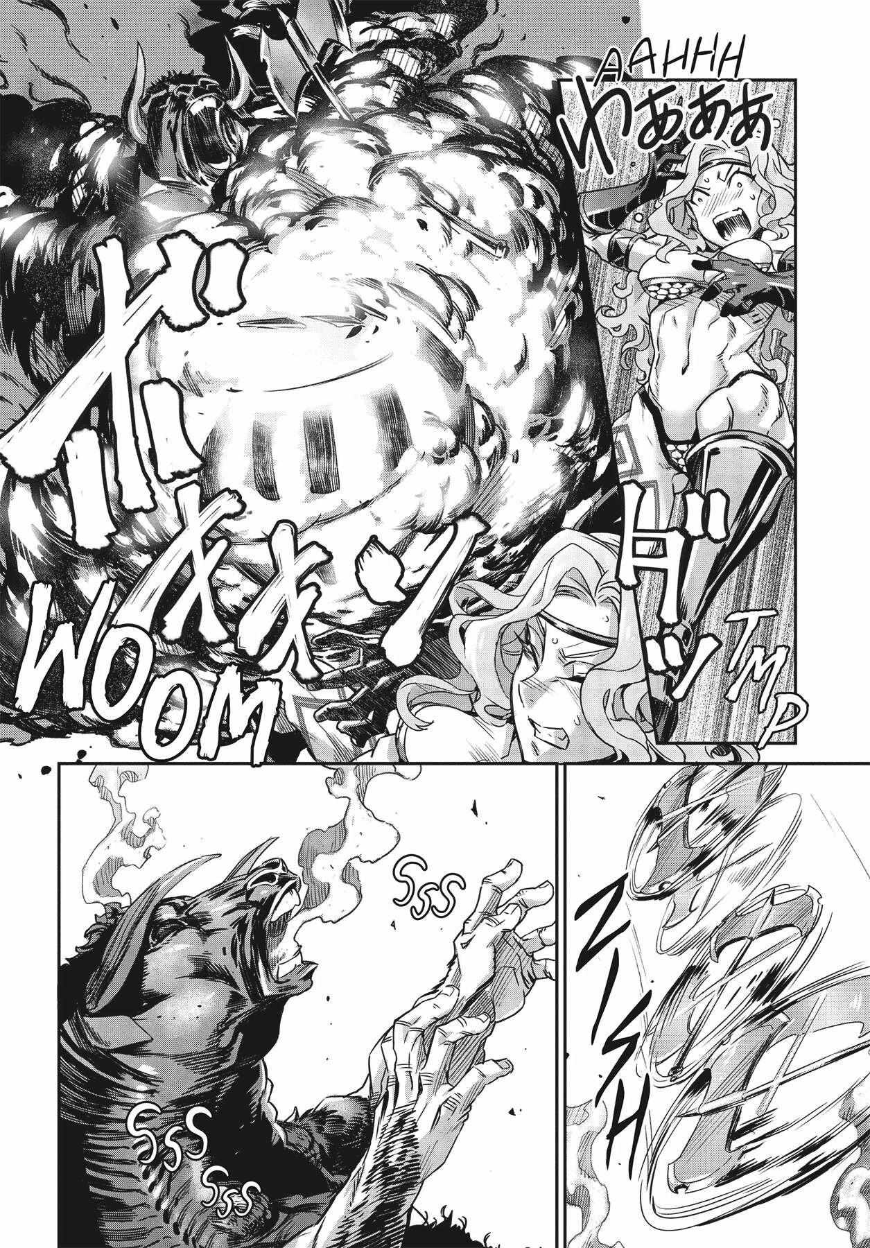 Dragon's Crown chapter 5 page 27