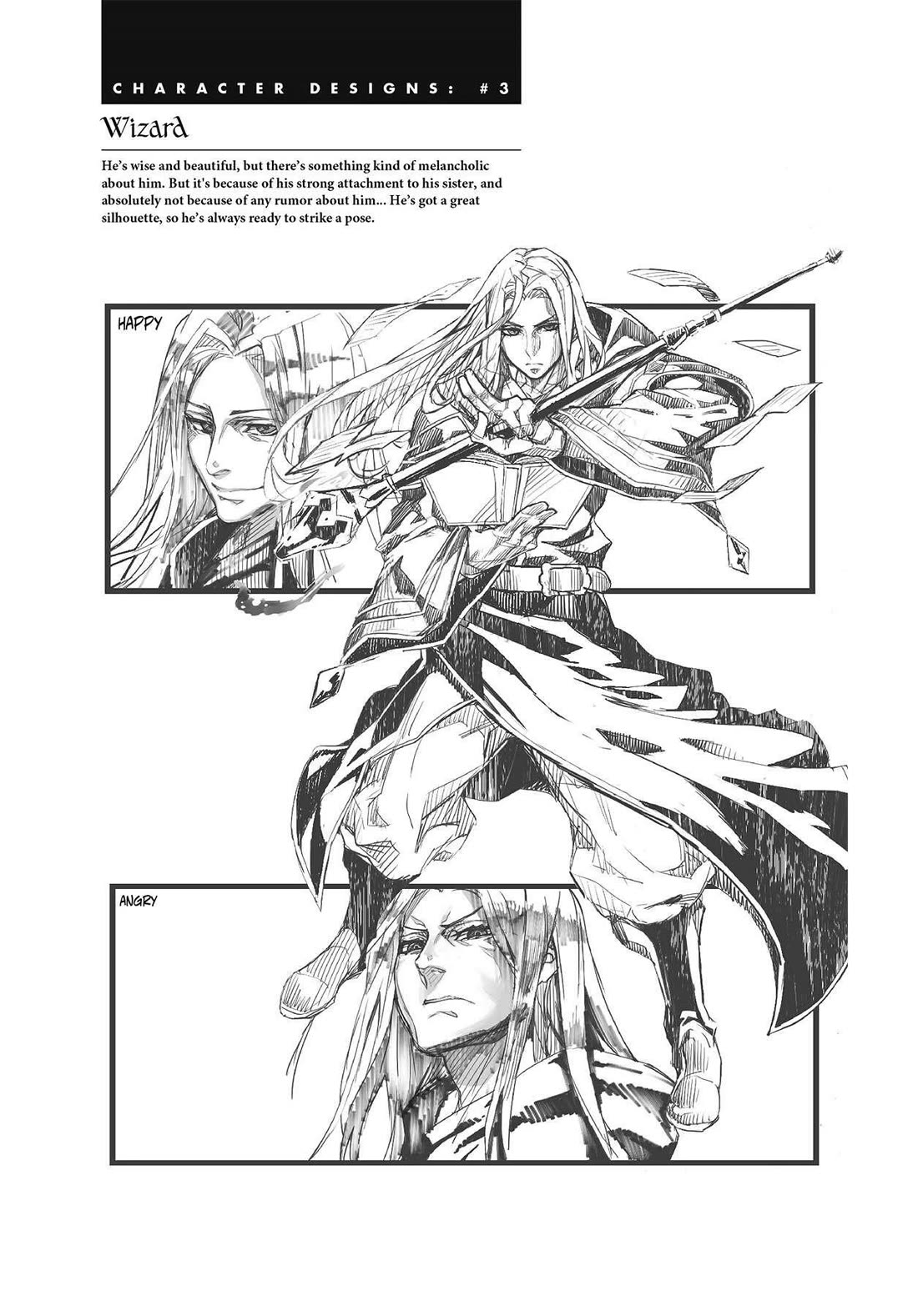 Dragon's Crown chapter 5 page 32