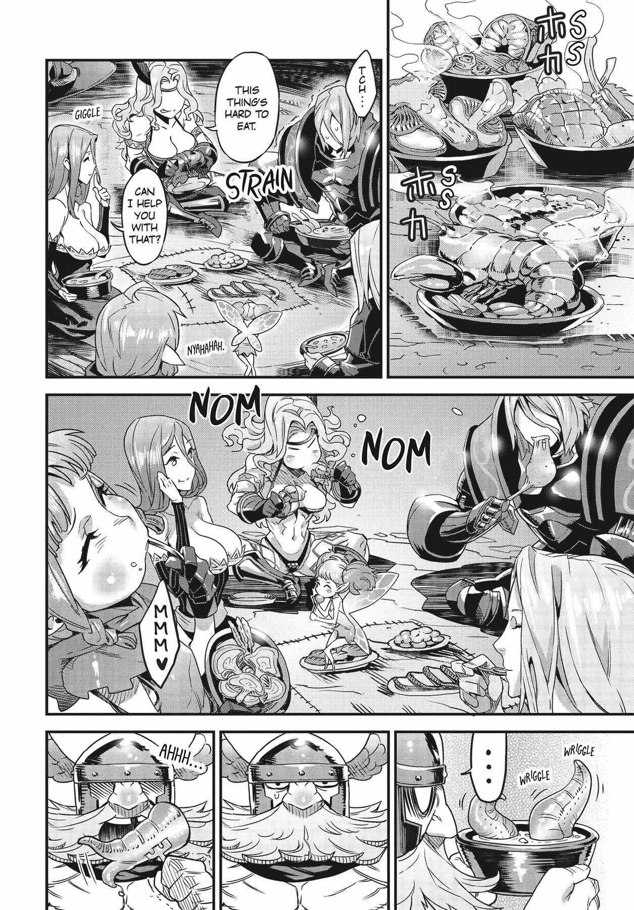 Dragon's Crown chapter 6 page 8