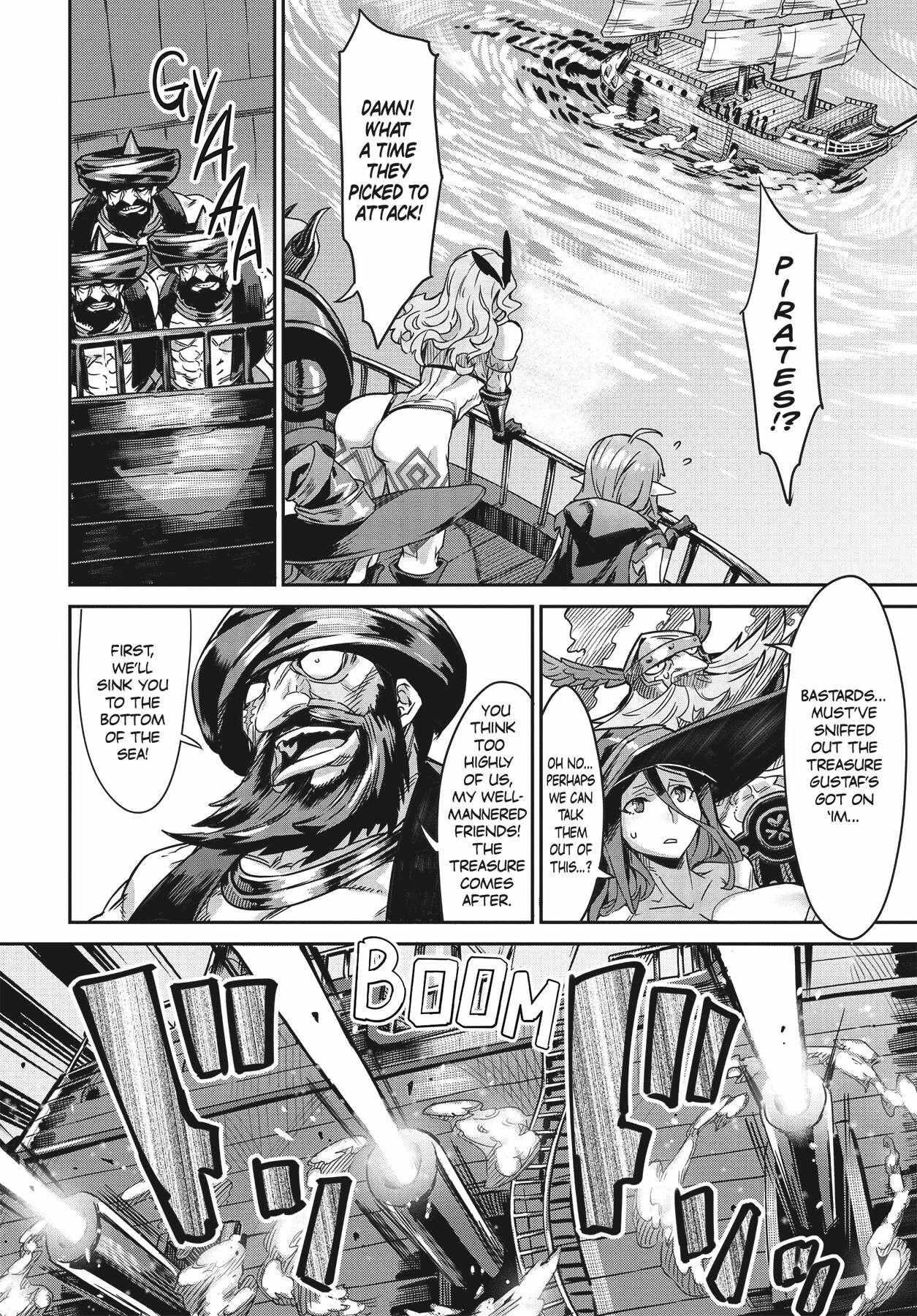 Dragon's Crown chapter 7 page 6