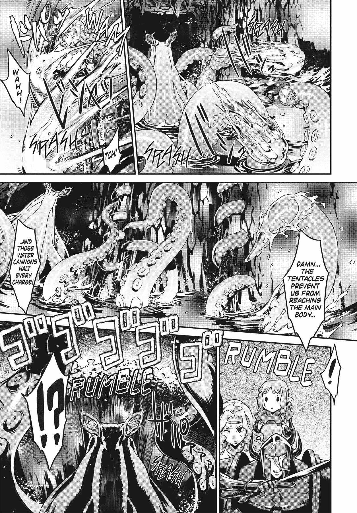 Dragon's Crown chapter 8 page 11