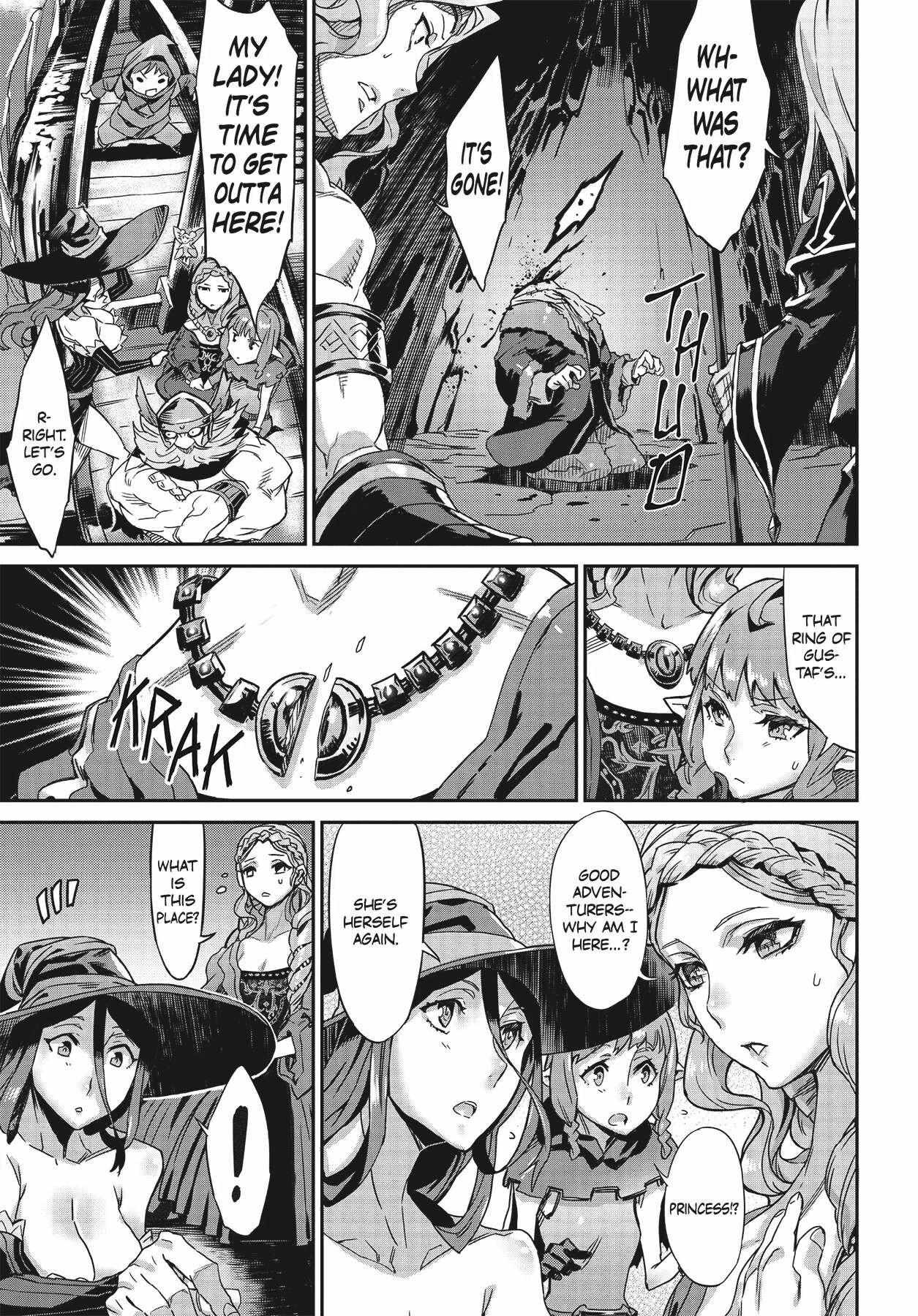 Dragon's Crown chapter 8 page 24