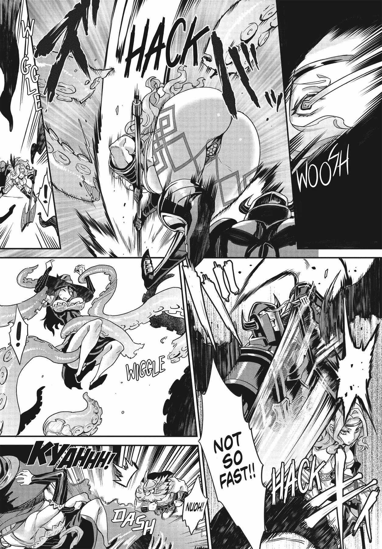 Dragon's Crown chapter 8 page 9