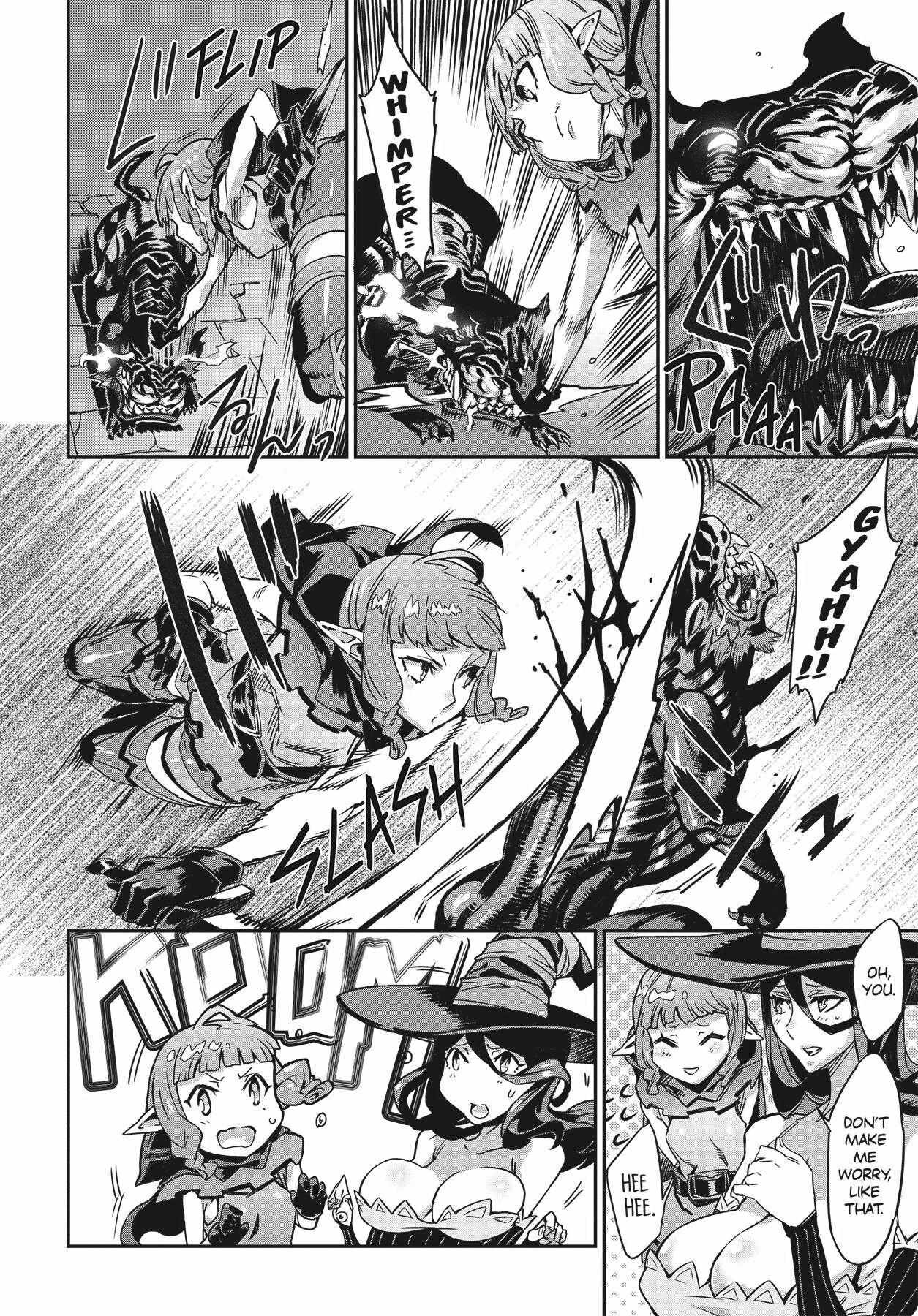 Dragon's Crown chapter 9 page 12