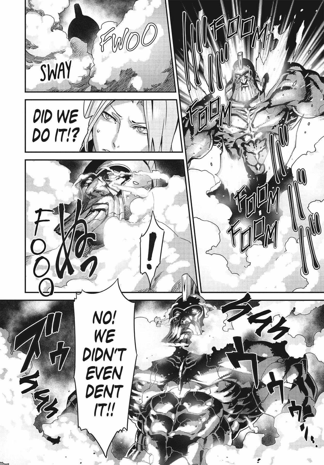 Dragon's Crown chapter 9 page 14