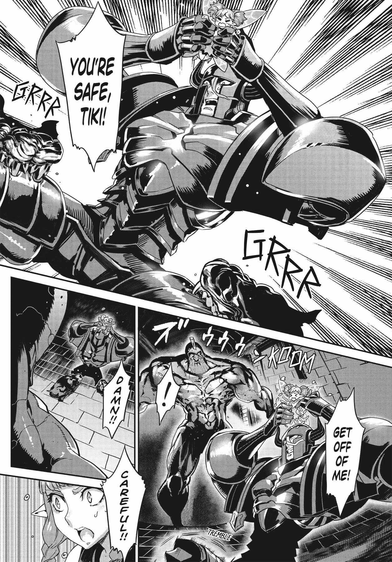 Dragon's Crown chapter 9 page 17