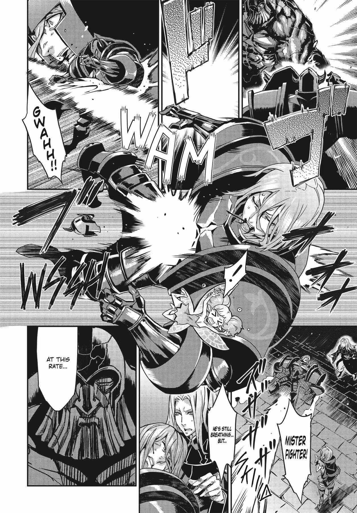Dragon's Crown chapter 9 page 18