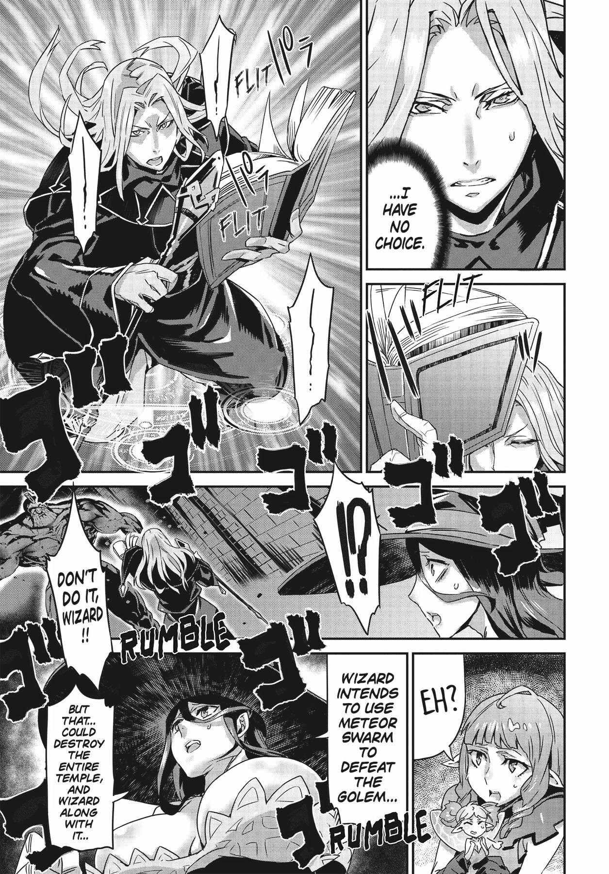 Dragon's Crown chapter 9 page 19