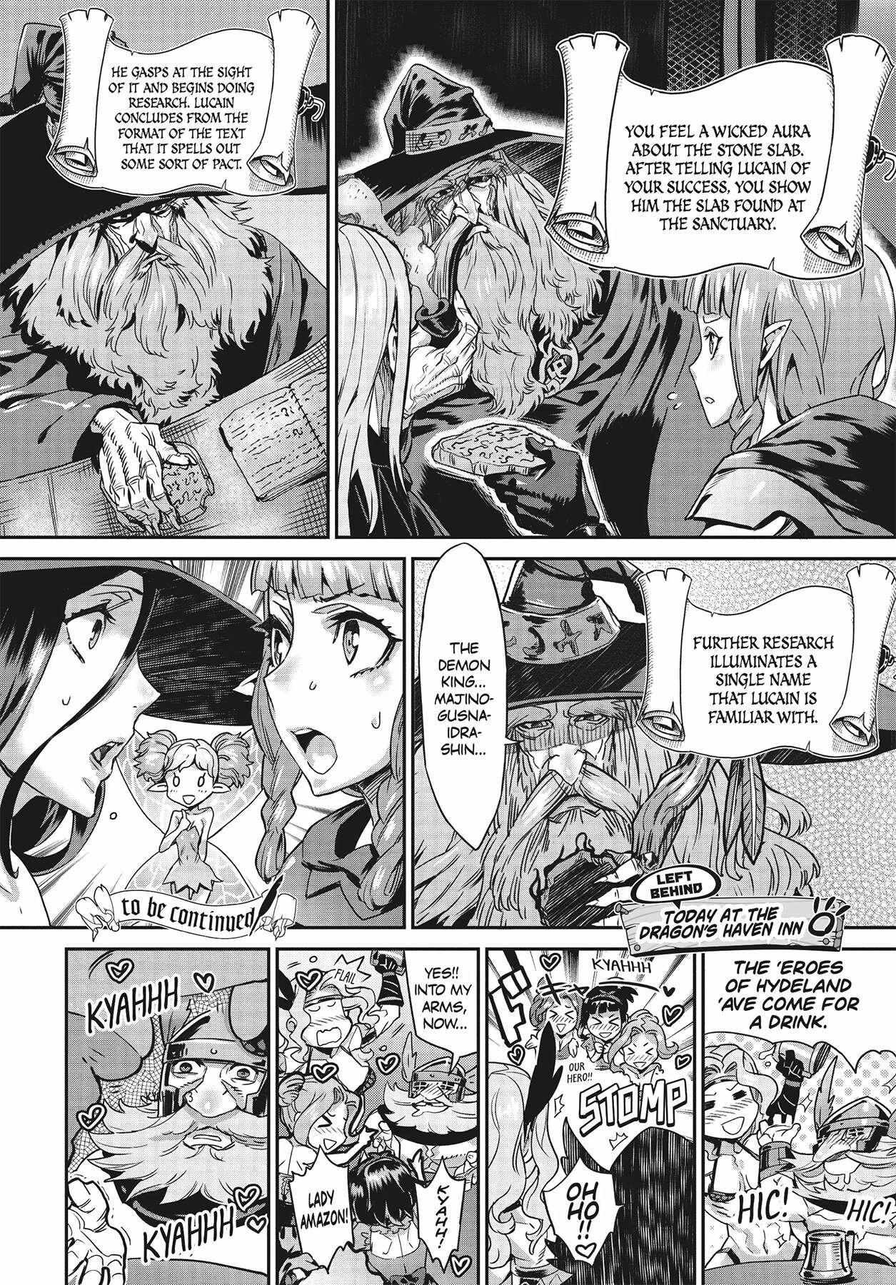 Dragon's Crown chapter 9 page 24