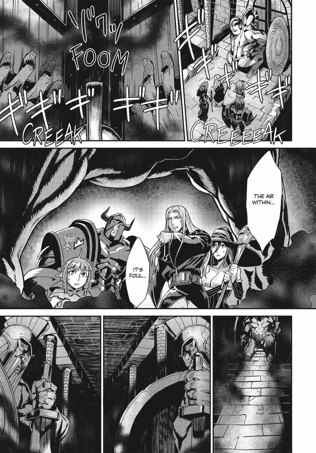 Dragon's Crown chapter 9 page 7