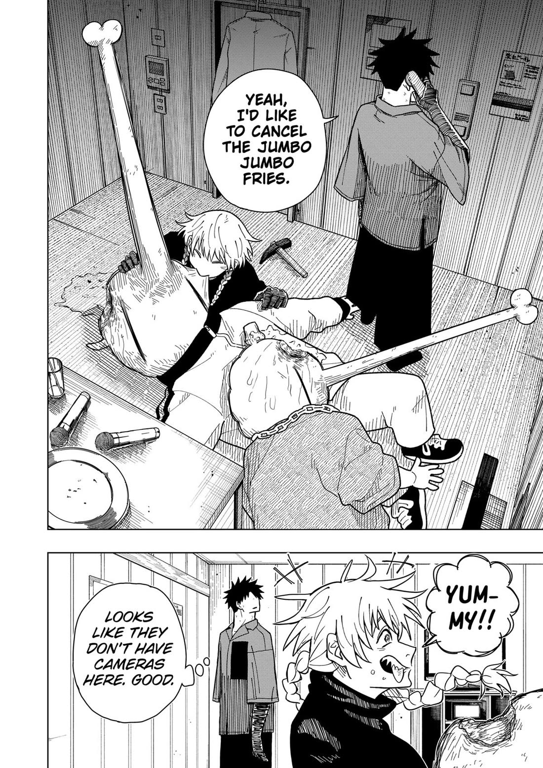 Drama Queen chapter 10 page 10