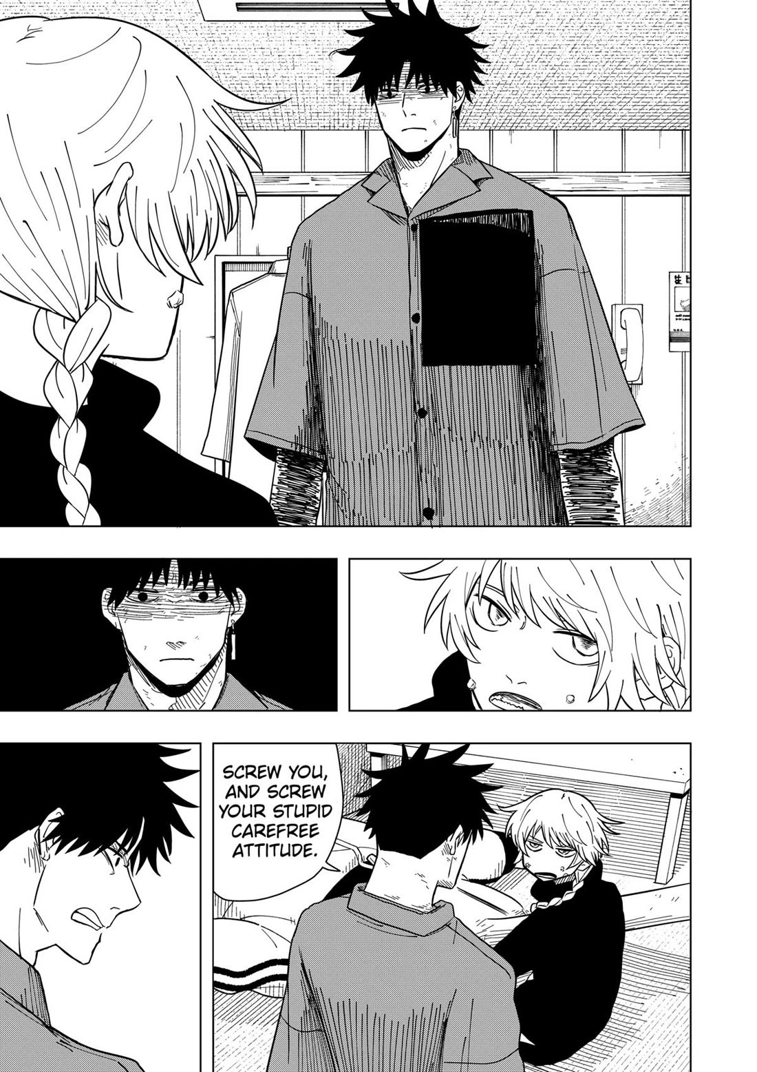 Drama Queen chapter 10 page 13