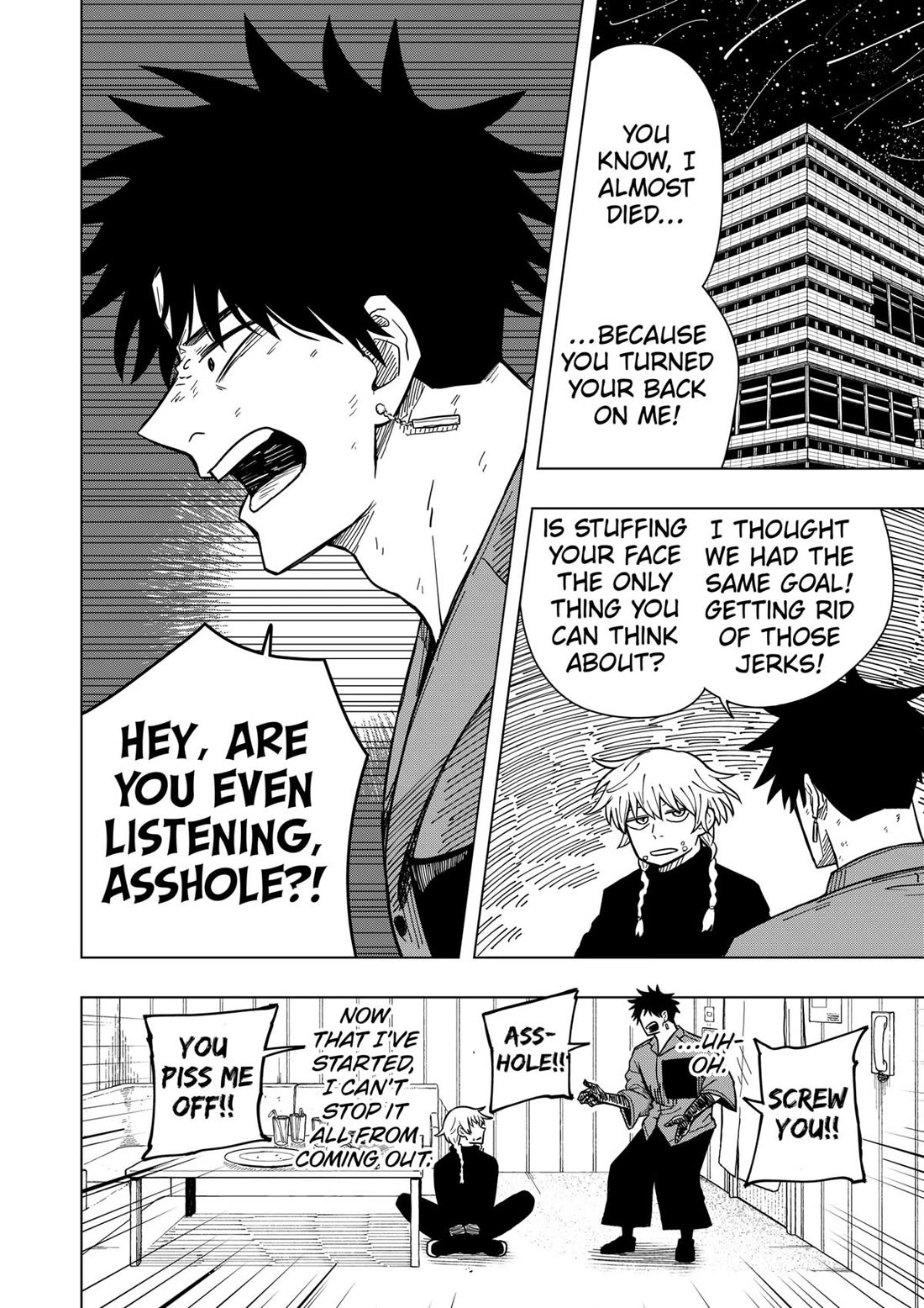 Drama Queen chapter 10 page 14