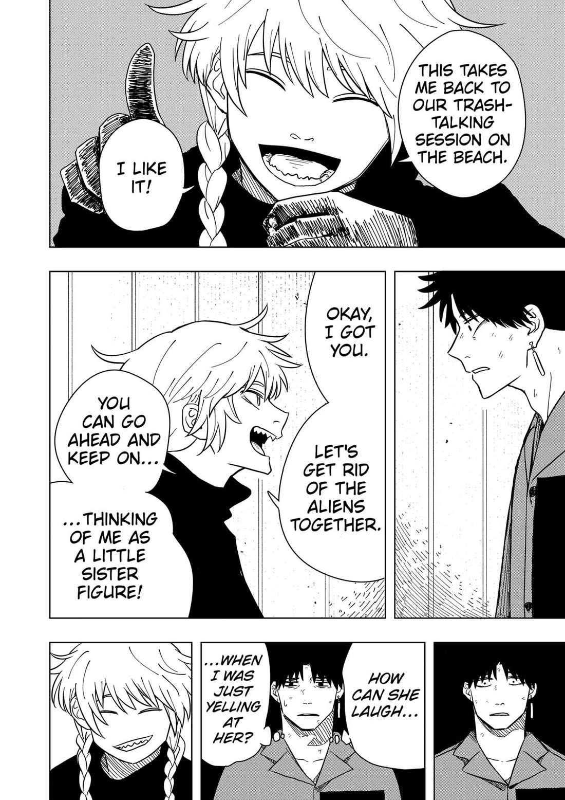 Drama Queen chapter 10 page 16