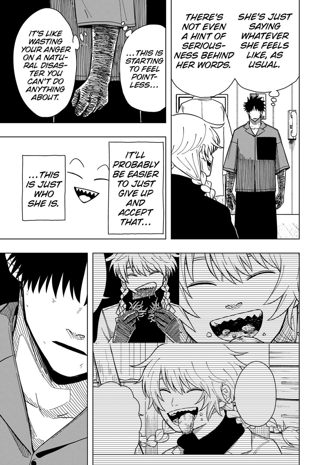 Drama Queen chapter 10 page 17