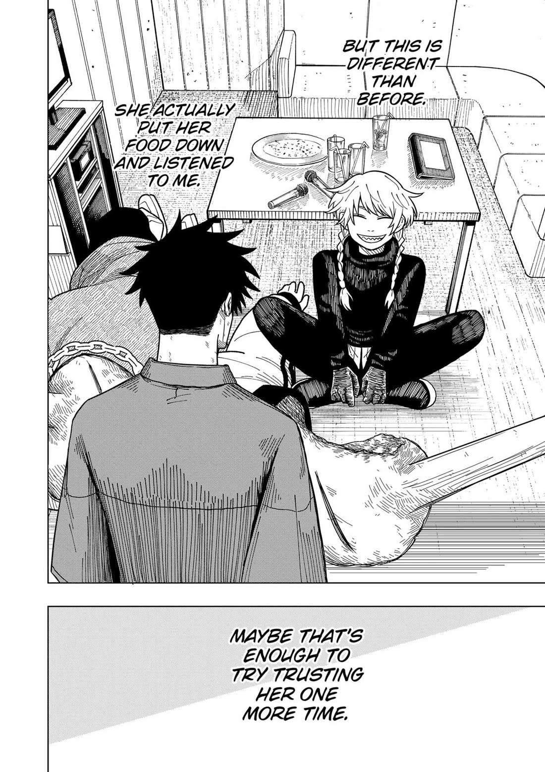 Drama Queen chapter 10 page 18