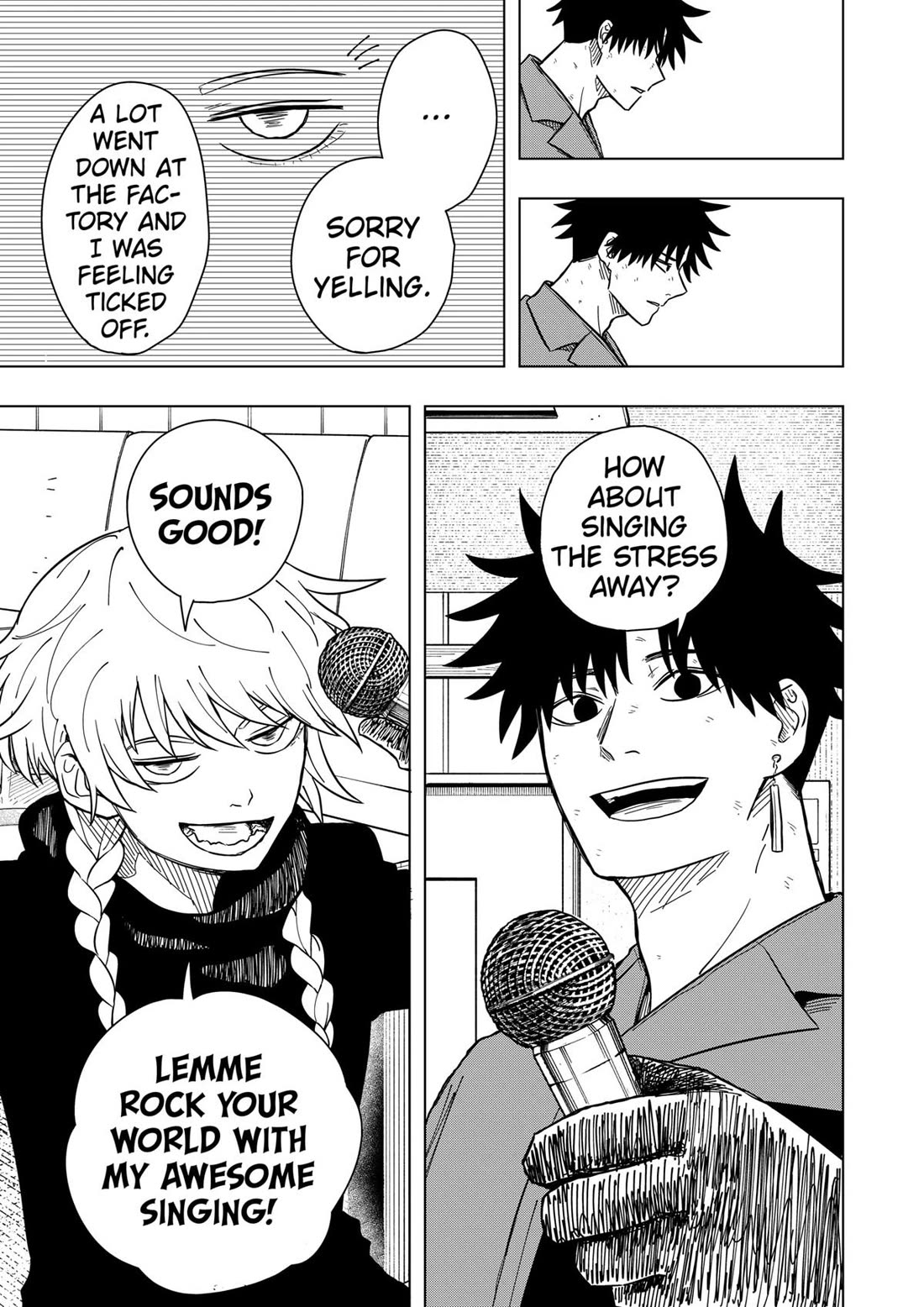 Drama Queen chapter 10 page 19