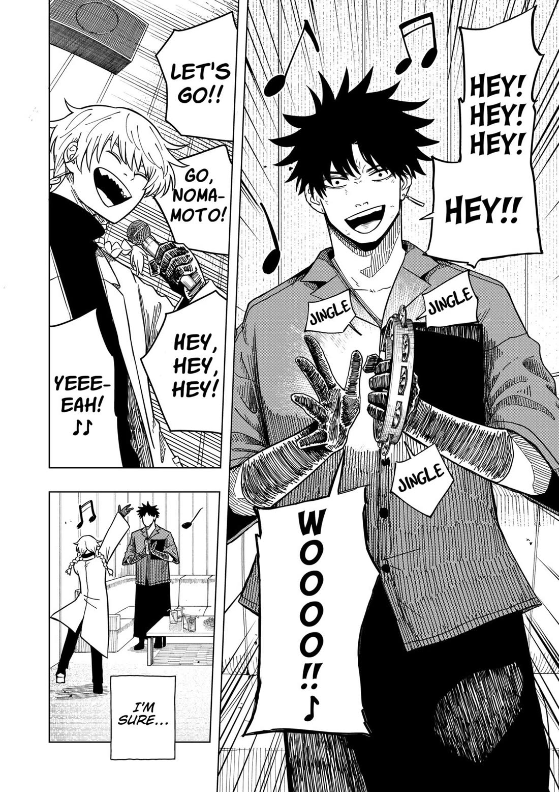 Drama Queen chapter 10 page 2