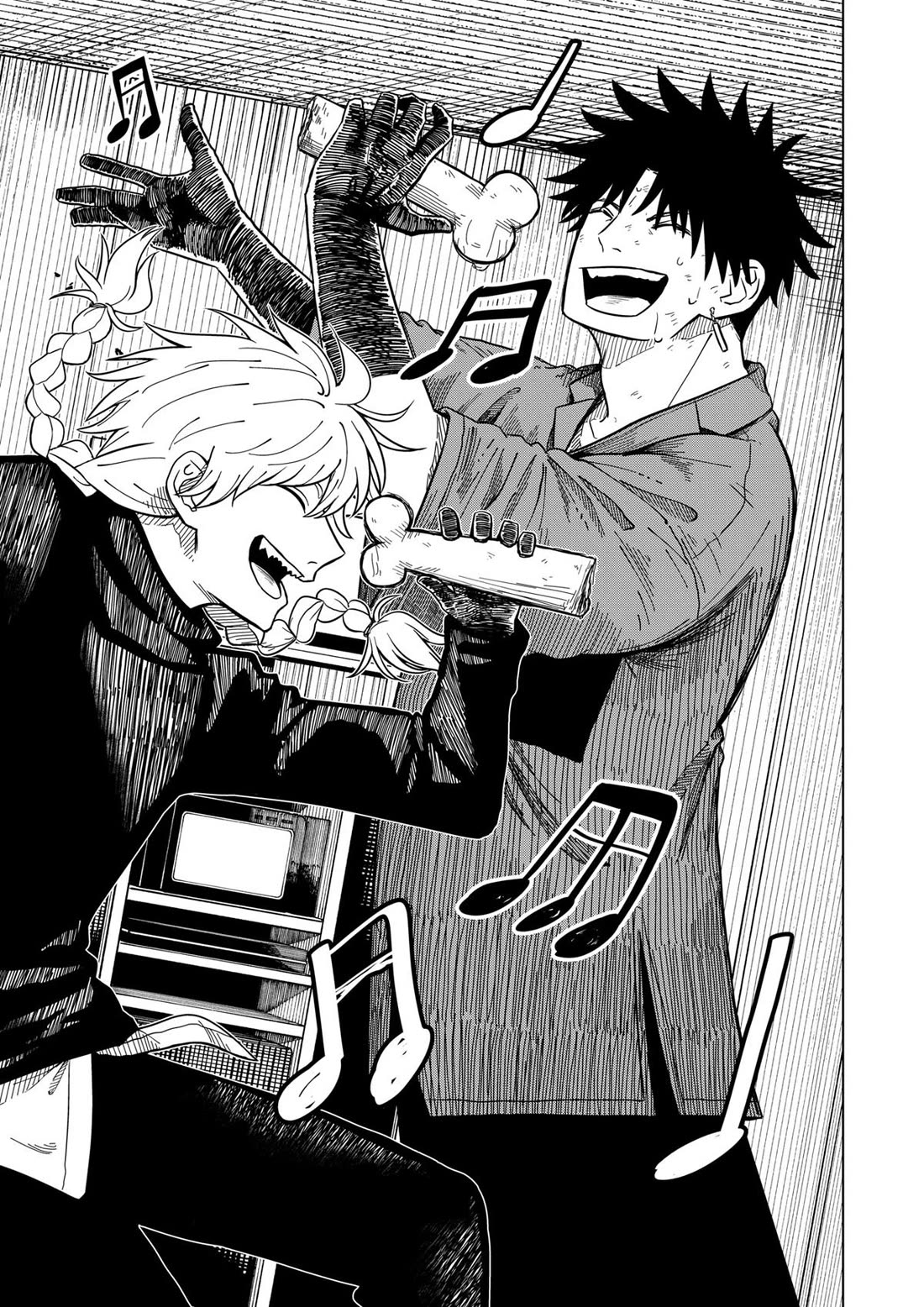 Drama Queen chapter 10 page 21