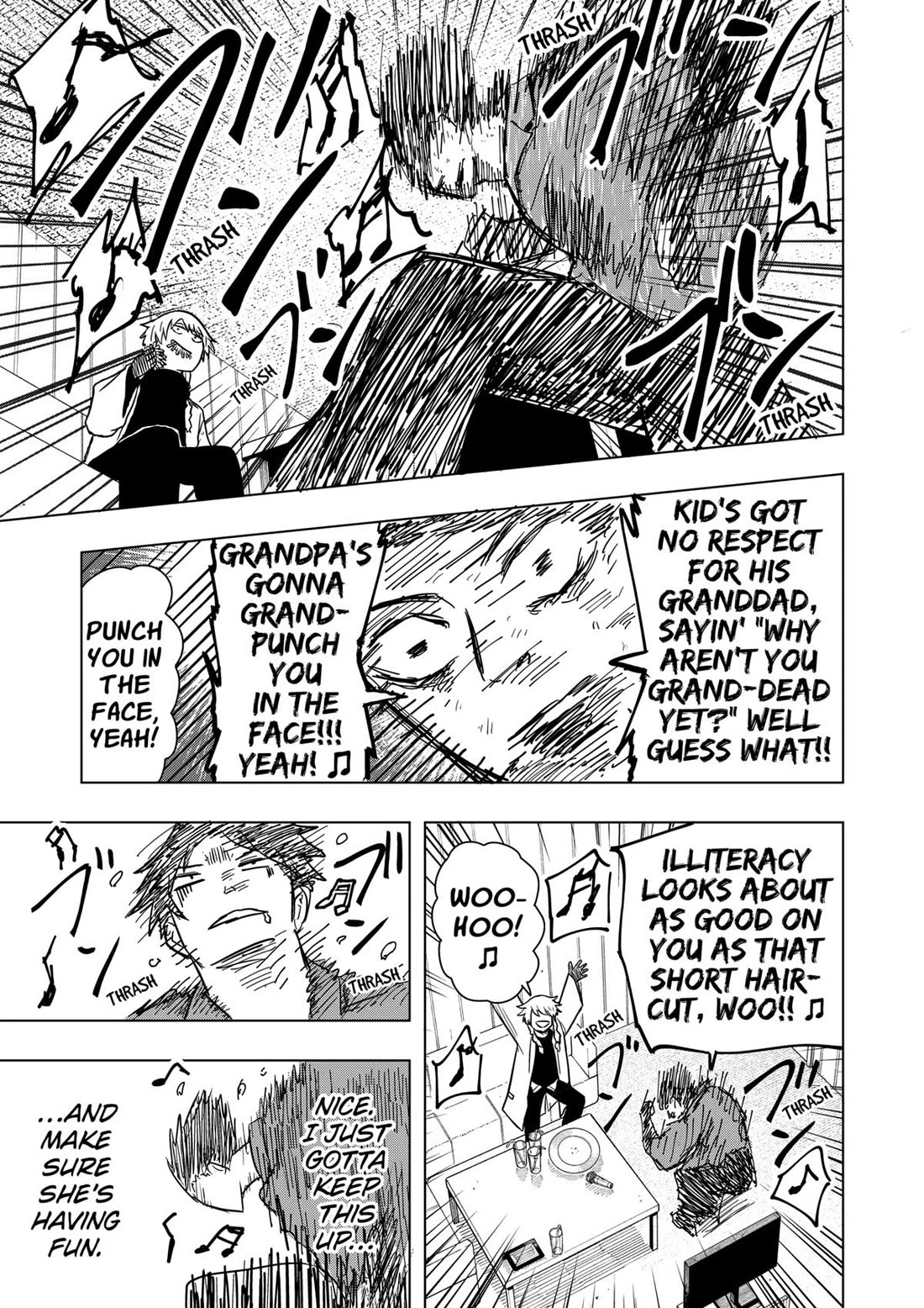 Drama Queen chapter 10 page 7