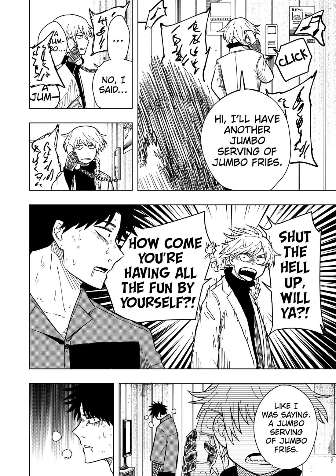 Drama Queen chapter 10 page 8