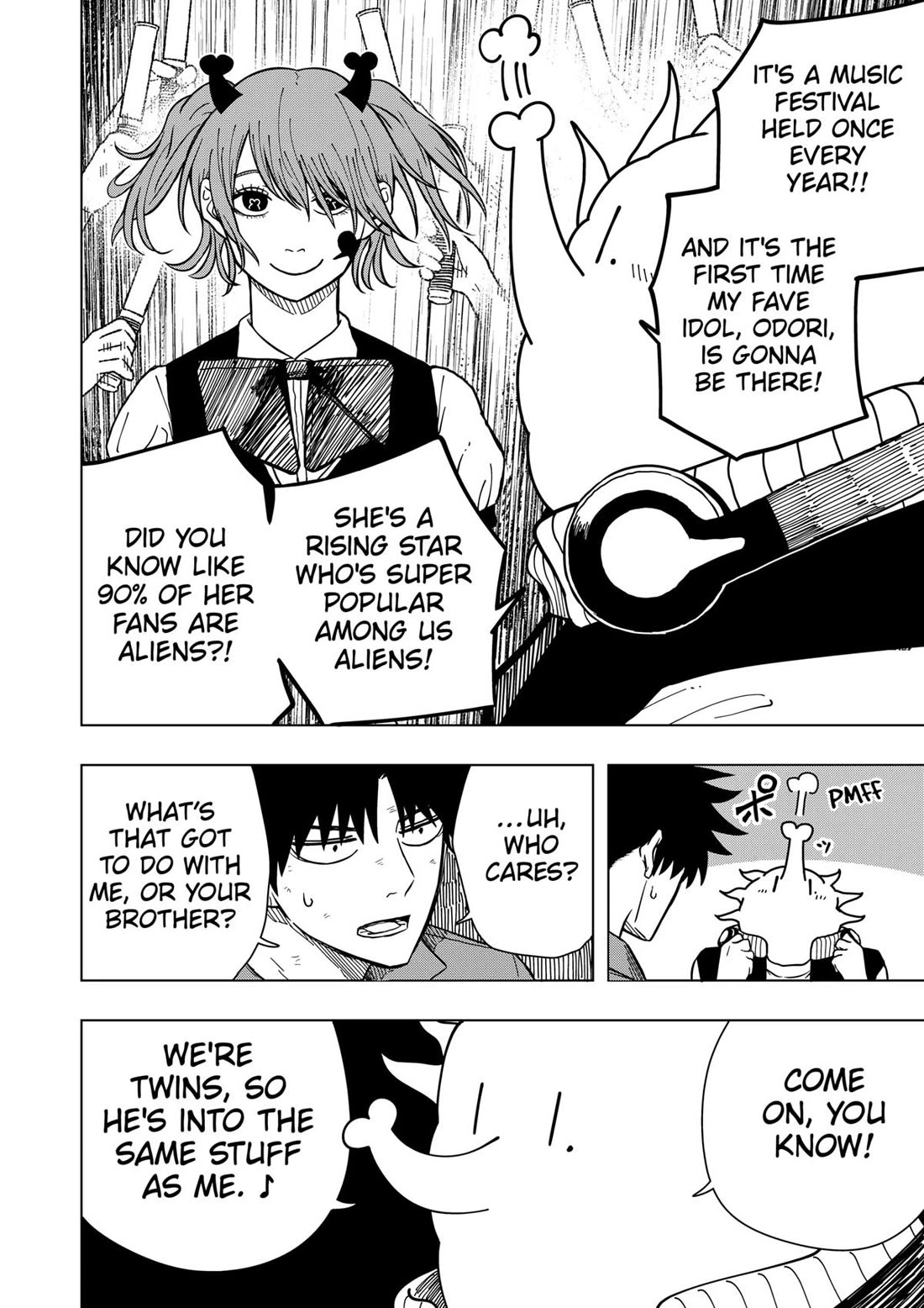 Drama Queen chapter 11 page 12