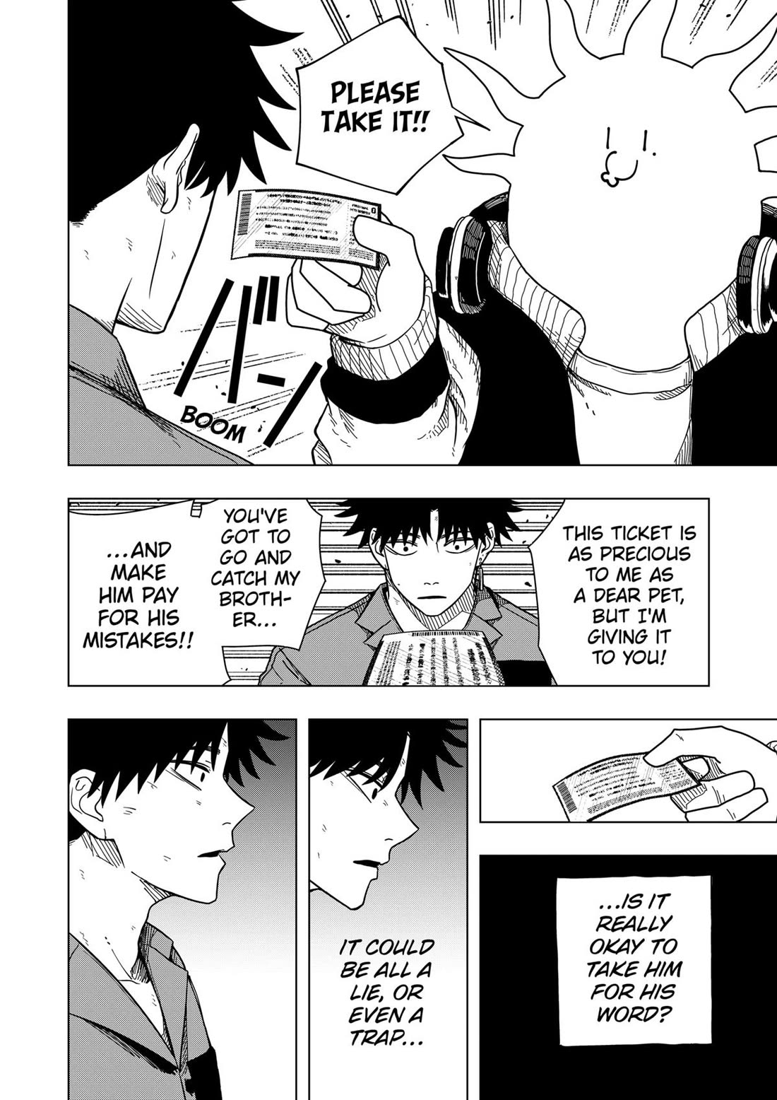 Drama Queen chapter 11 page 14