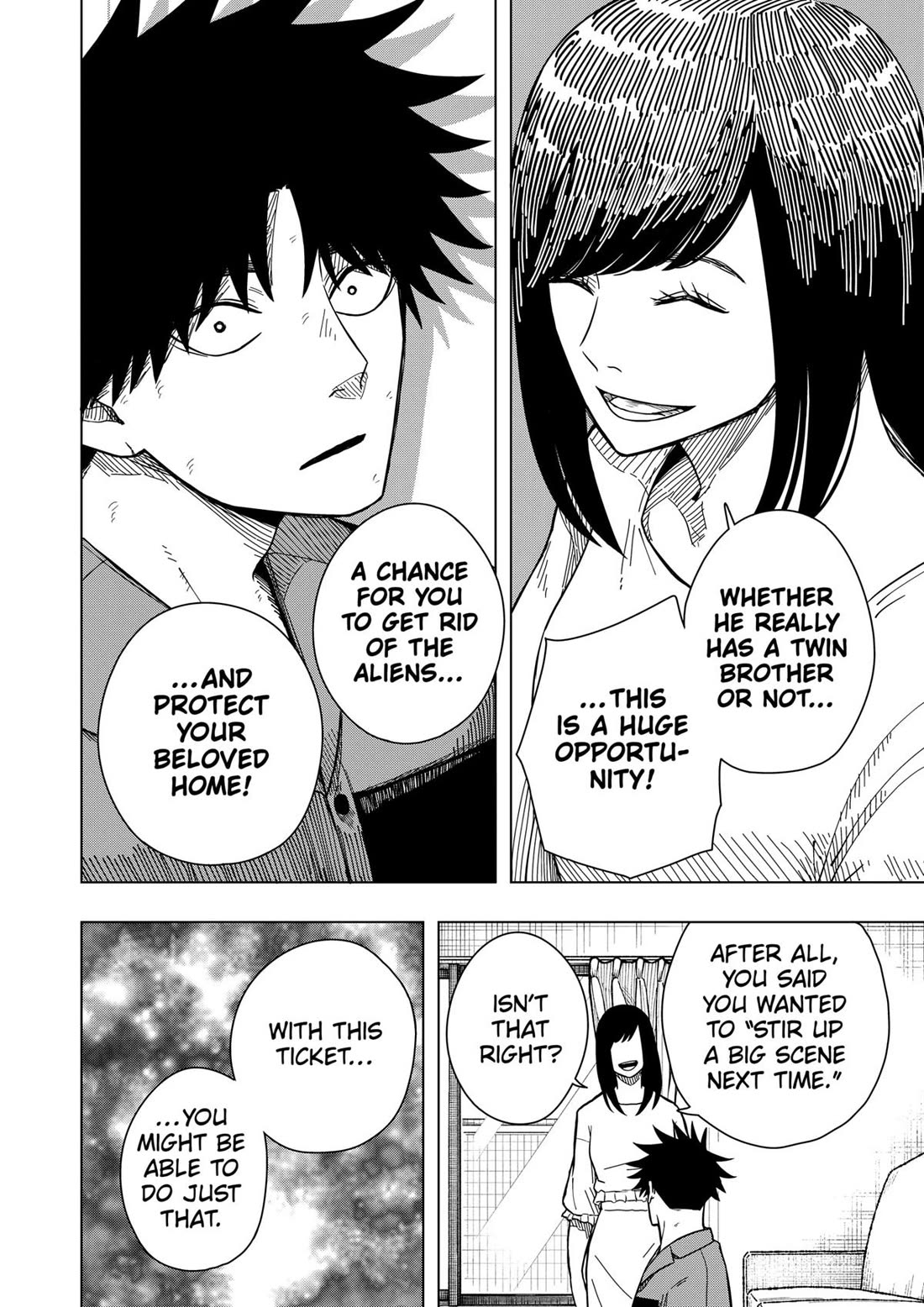 Drama Queen chapter 11 page 16