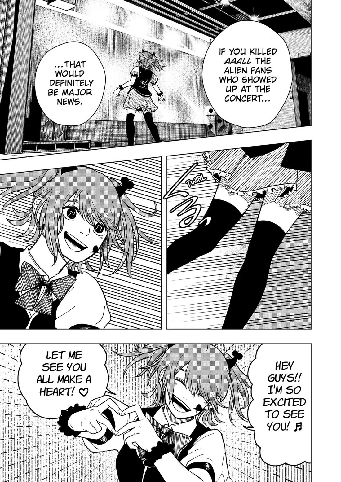 Drama Queen chapter 11 page 17