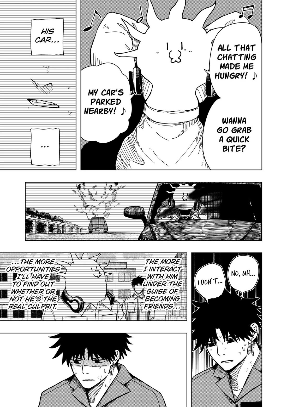 Drama Queen chapter 11 page 20