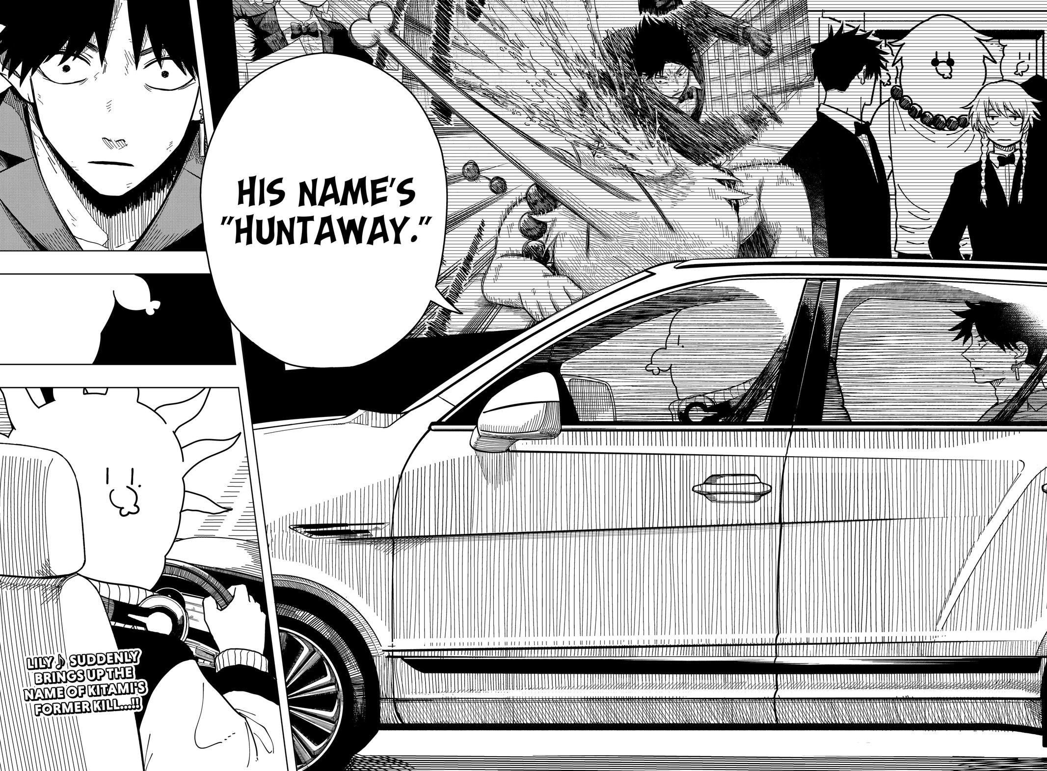 Drama Queen chapter 11 page 23