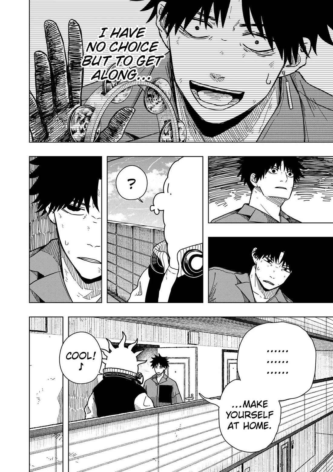 Drama Queen chapter 11 page 4