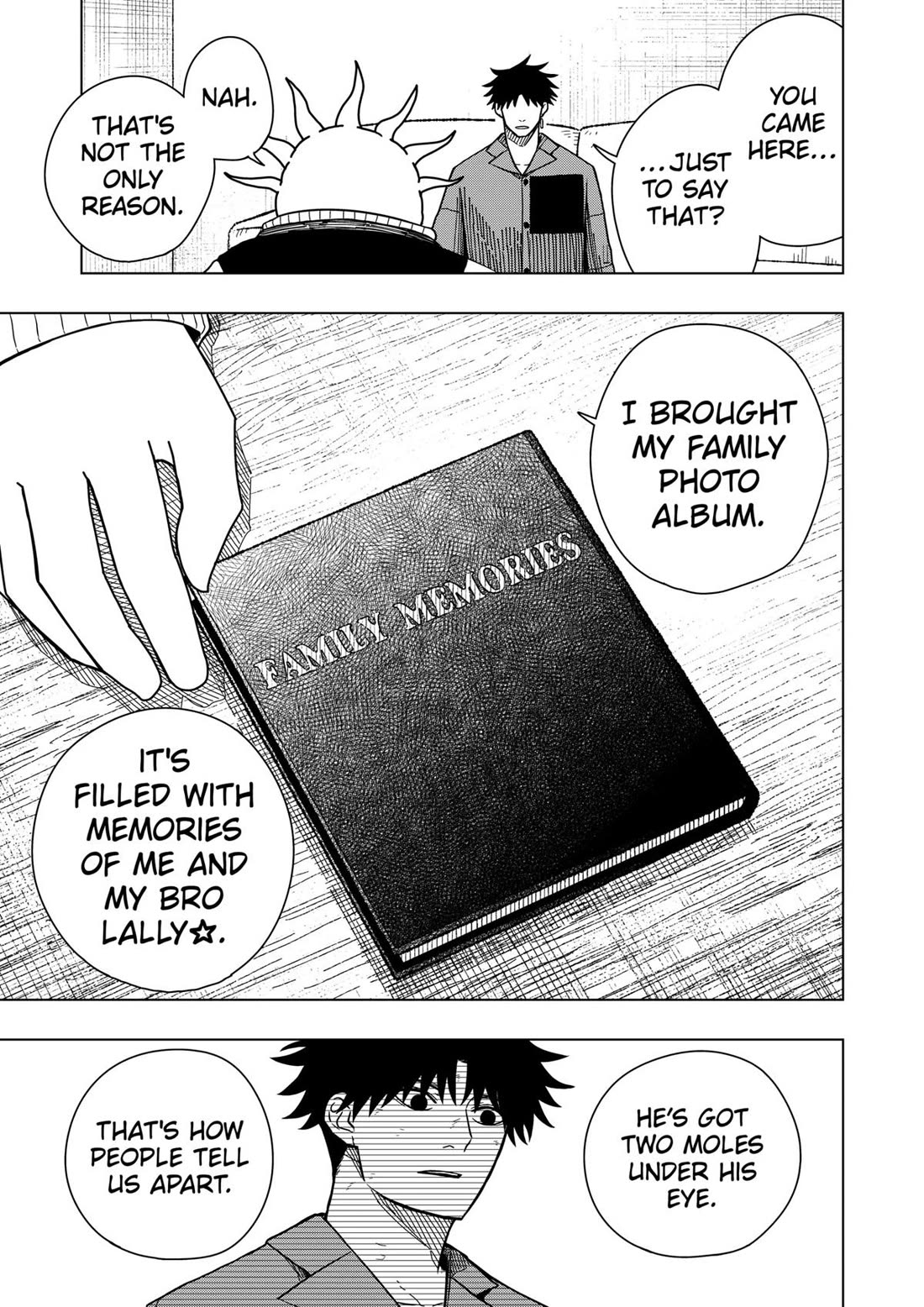 Drama Queen chapter 11 page 7