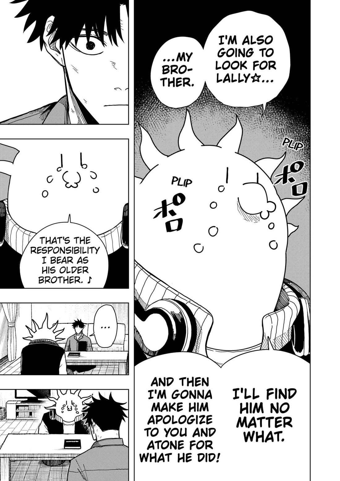 Drama Queen chapter 11 page 9