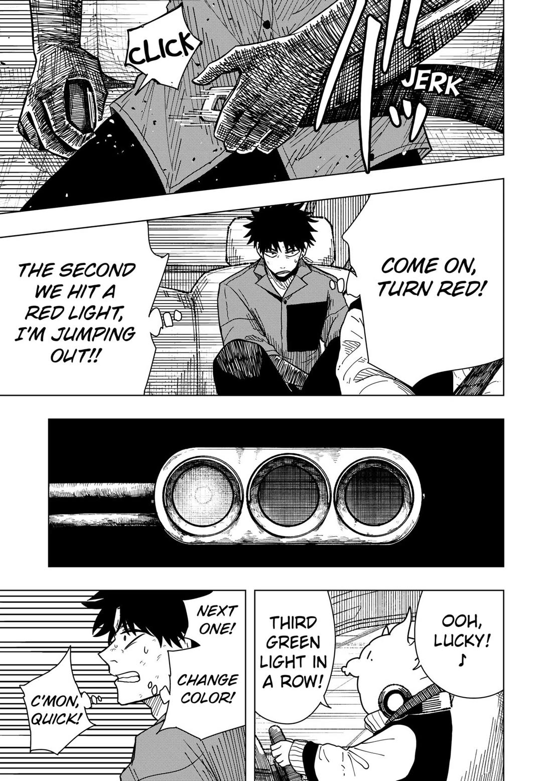 Drama Queen chapter 12 page 11