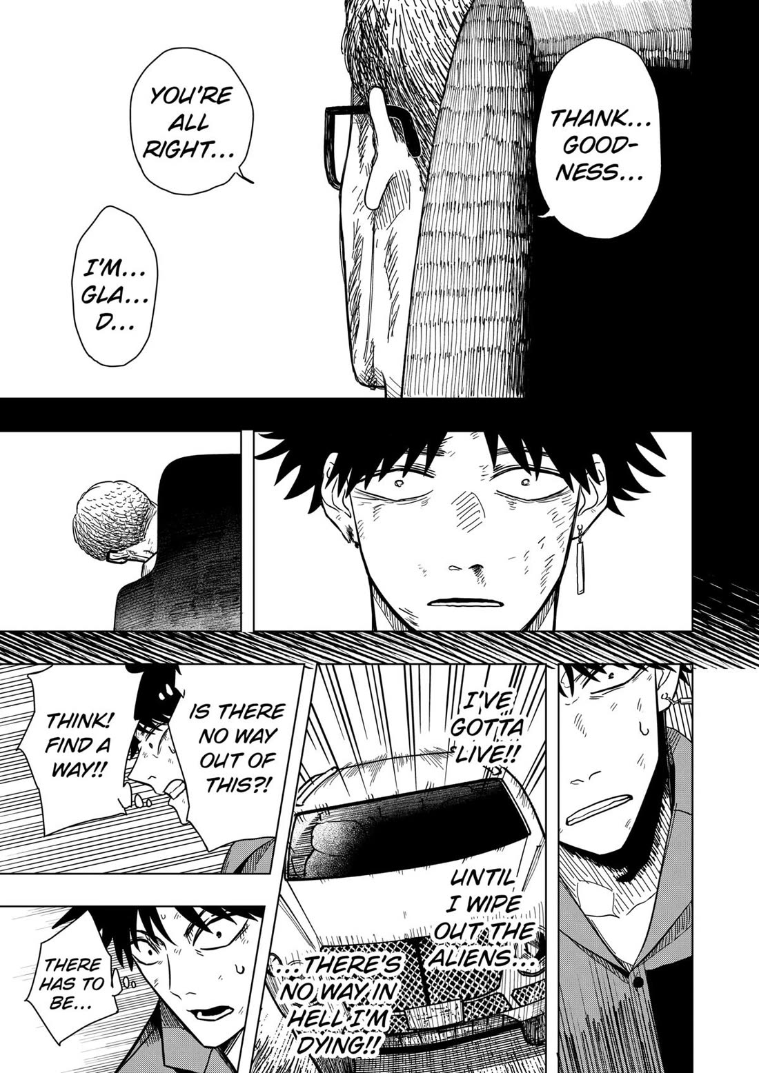 Drama Queen chapter 12 page 15