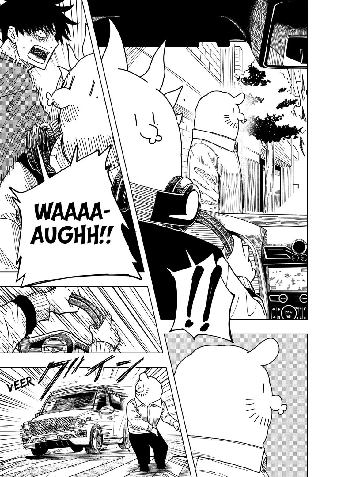 Drama Queen chapter 12 page 21