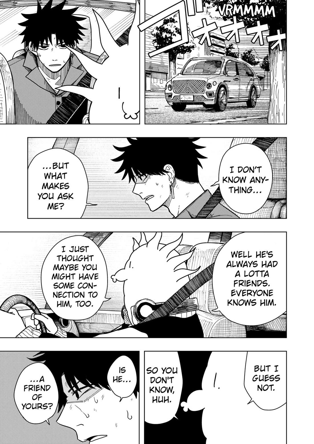 Drama Queen chapter 12 page 3