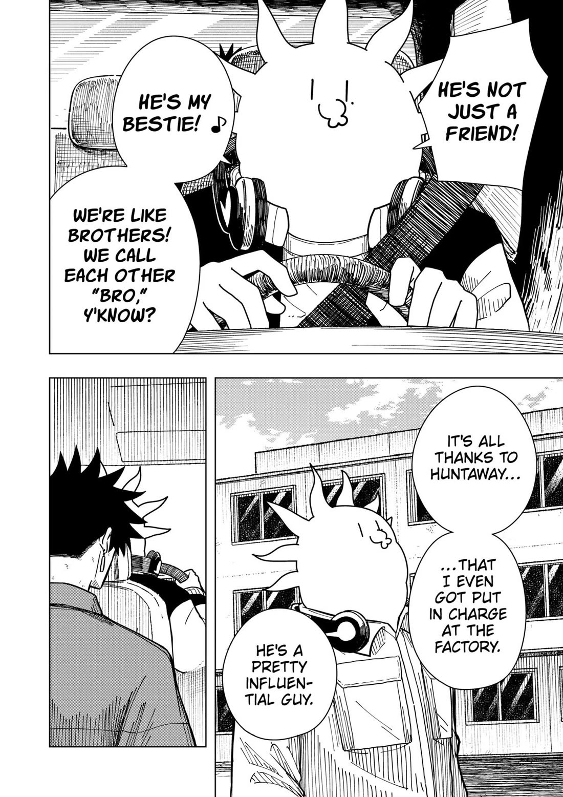 Drama Queen chapter 12 page 4