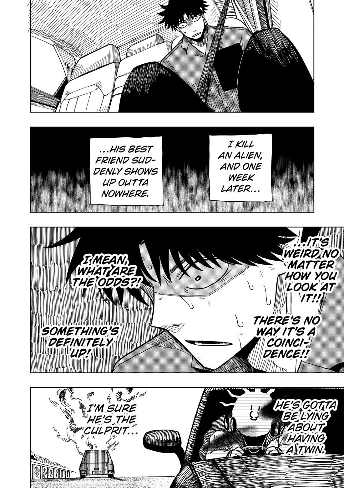 Drama Queen chapter 12 page 6