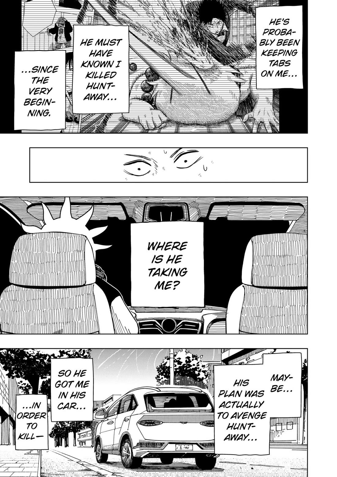 Drama Queen chapter 12 page 7