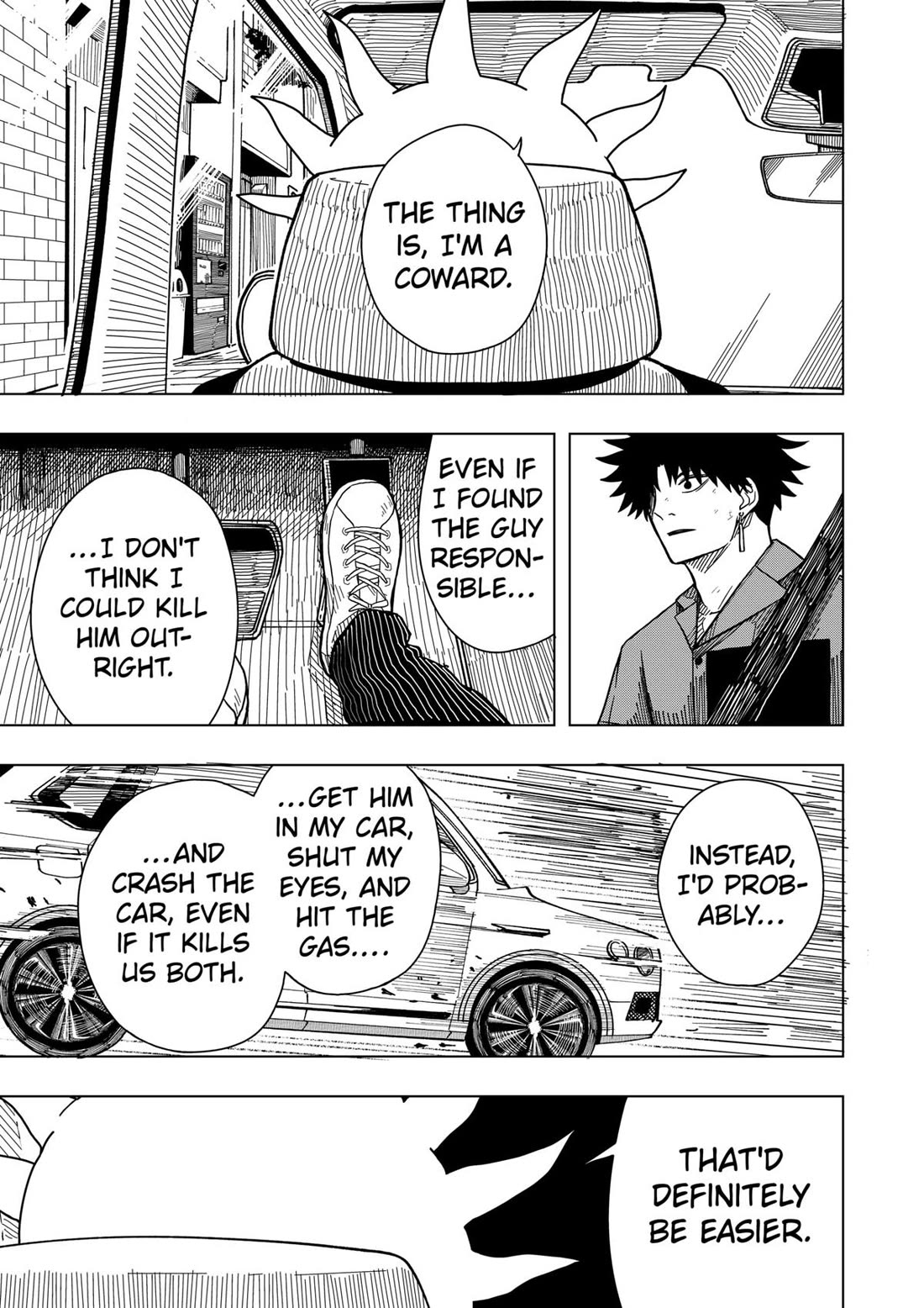 Drama Queen chapter 12 page 9