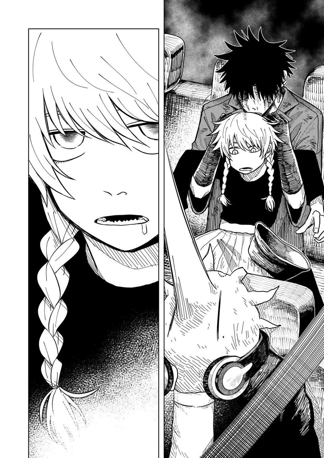 Drama Queen chapter 13 page 10