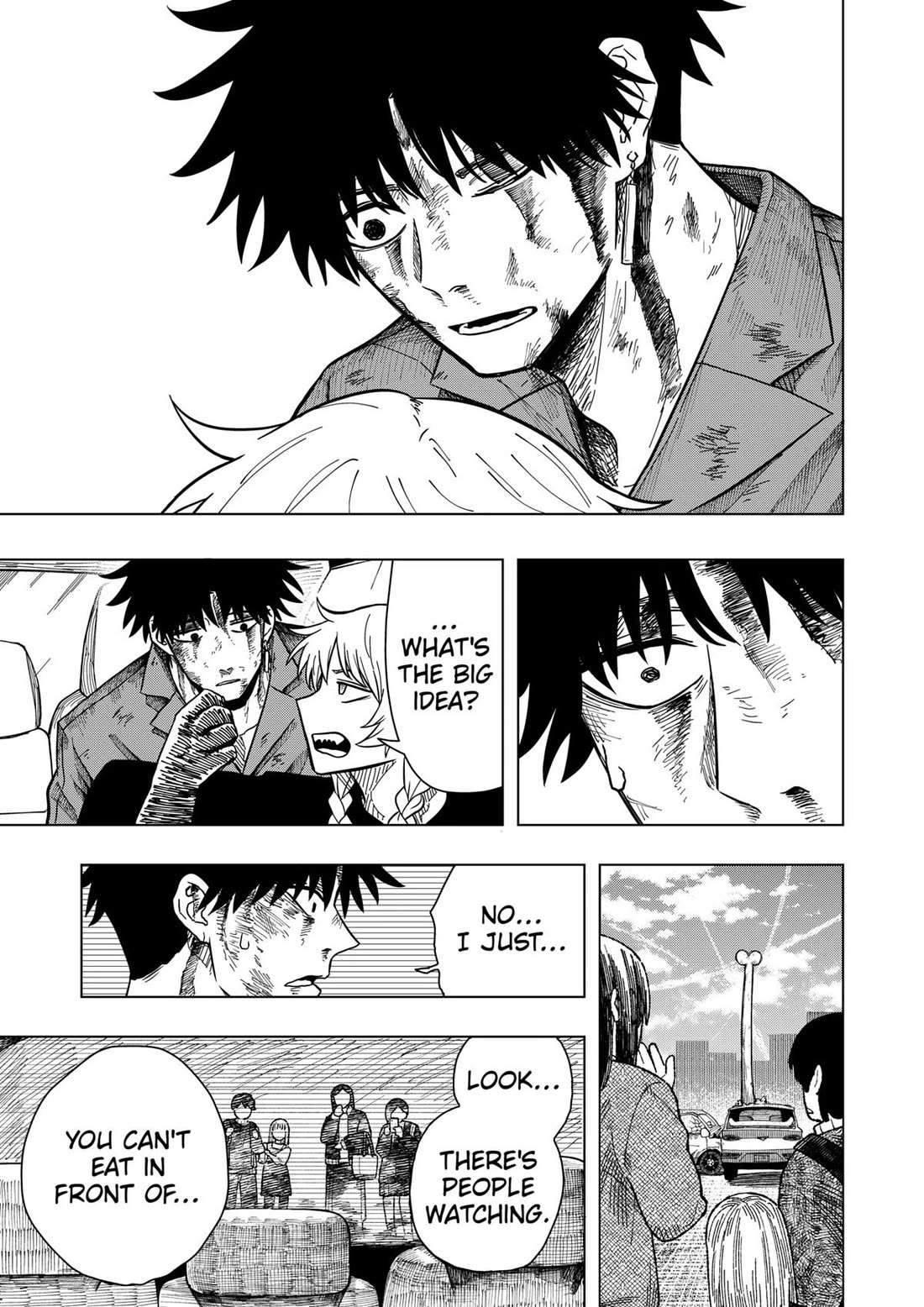 Drama Queen chapter 13 page 11