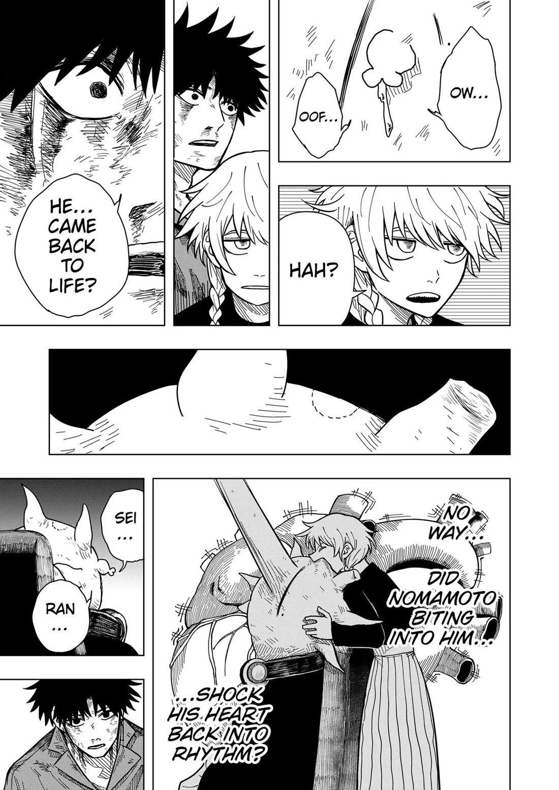 Drama Queen chapter 13 page 13