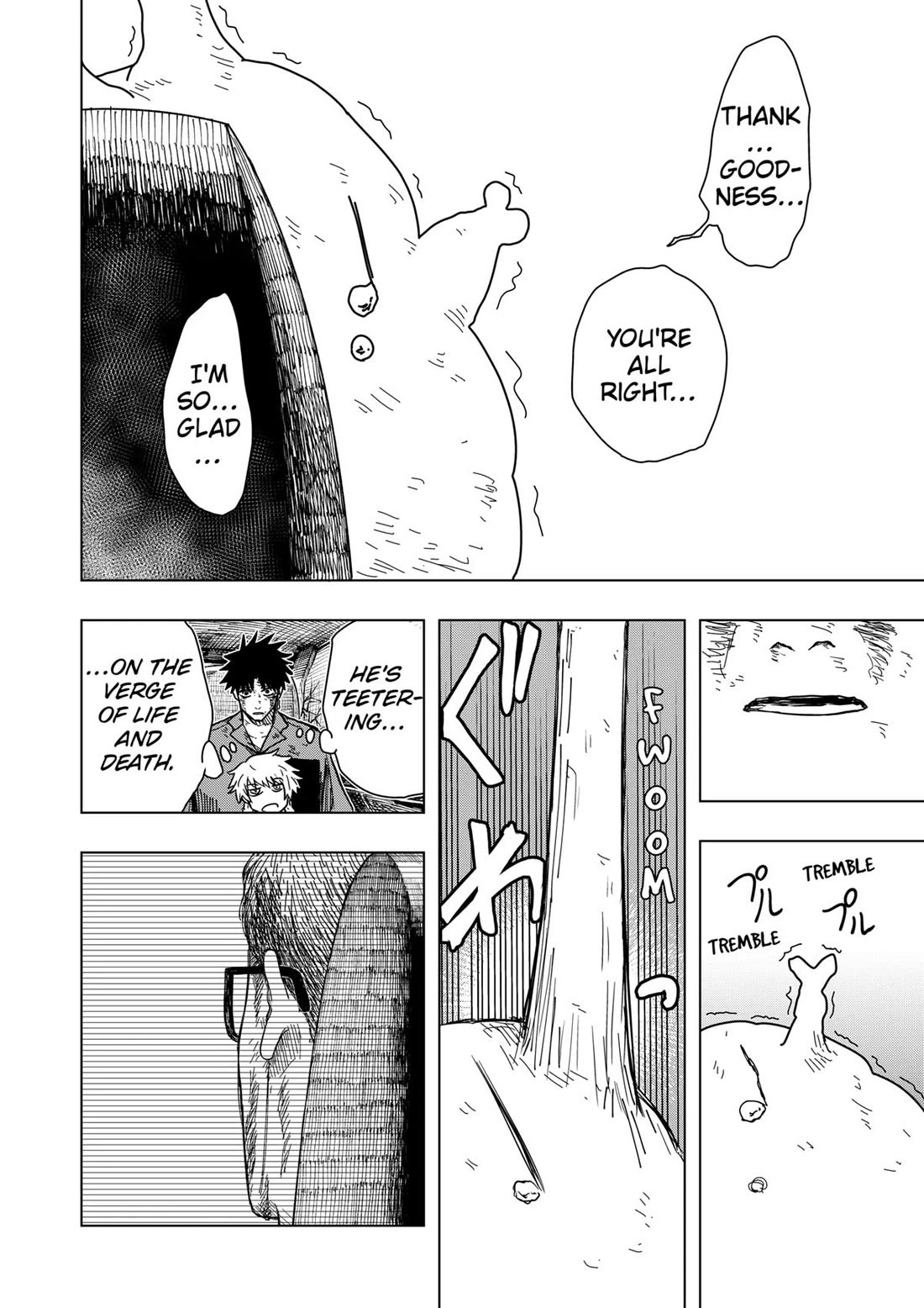 Drama Queen chapter 13 page 14