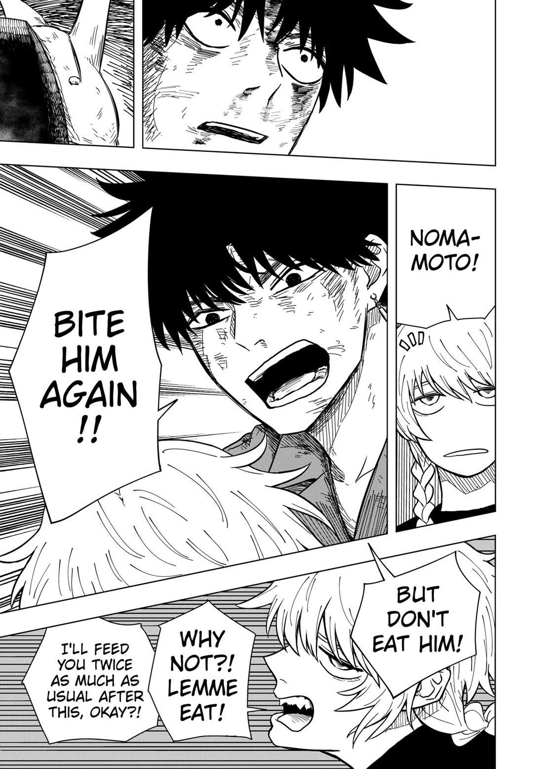 Drama Queen chapter 13 page 15