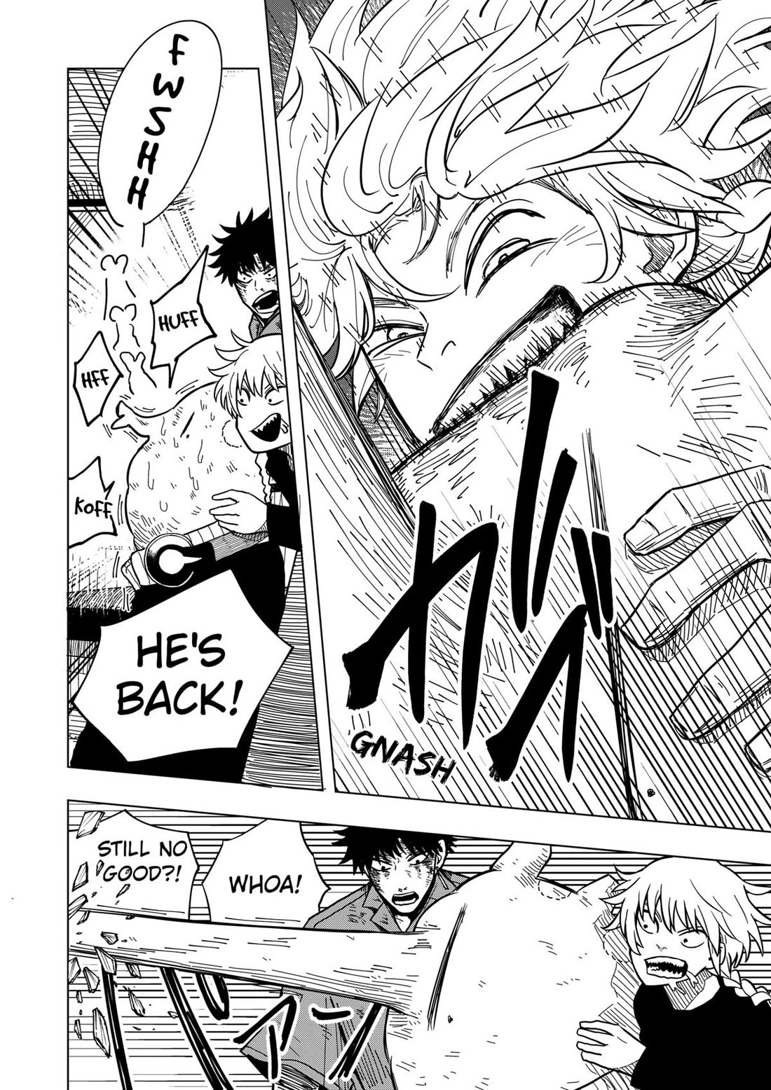 Drama Queen chapter 13 page 16