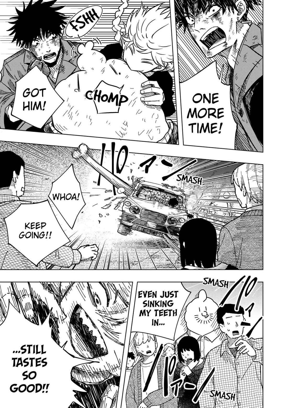 Drama Queen chapter 13 page 17