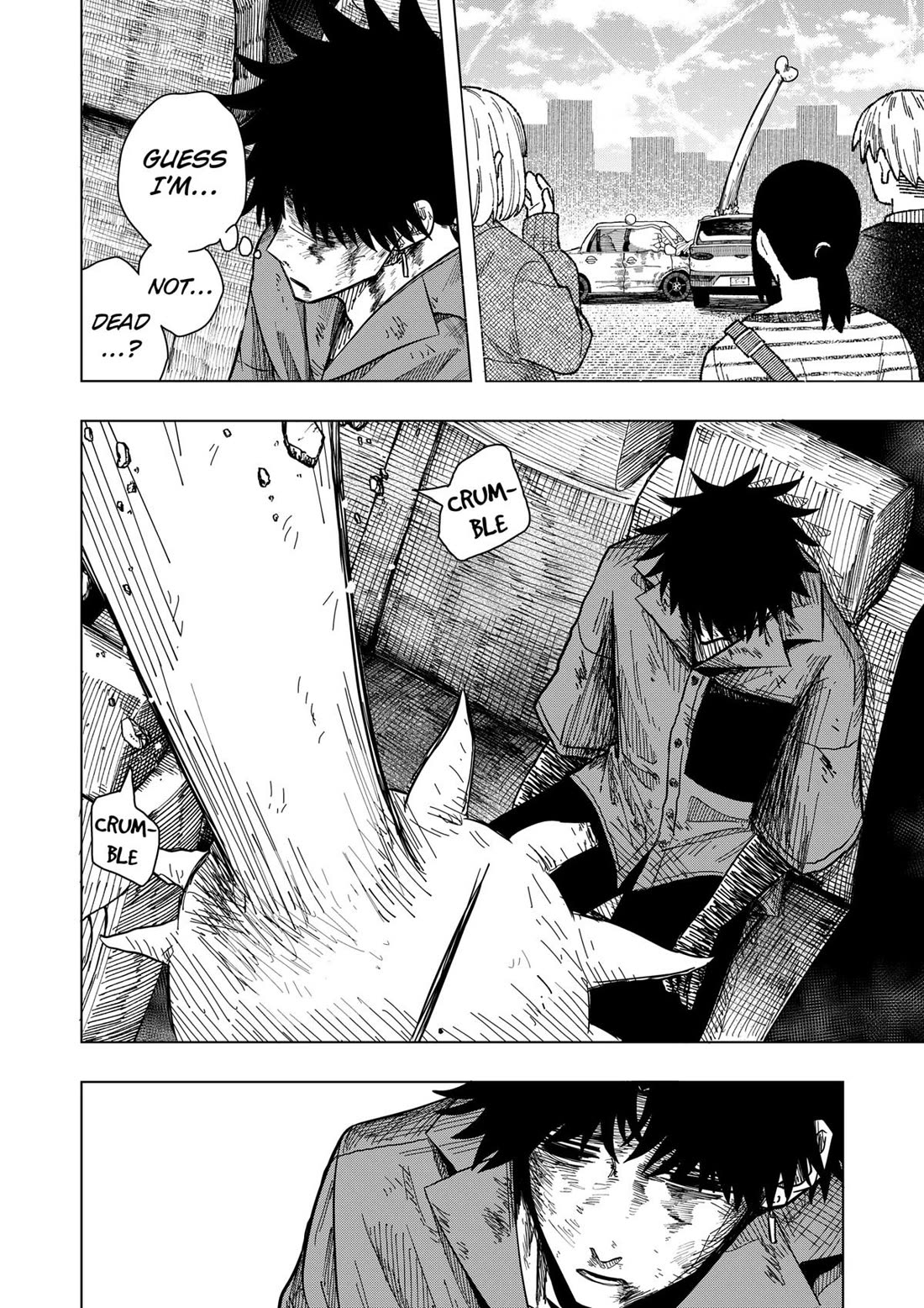 Drama Queen chapter 13 page 2